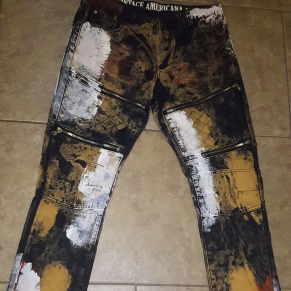 Vintage Americana Other - 🔥RARE Vintage Americana Denim Jeans🔥